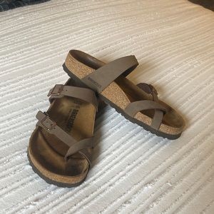 Birkenstocks
